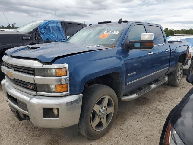 Photo 0 VIN: 1GC1KWEY8HF164606 - CHEVROLET SILVERADO 