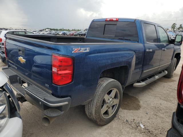 Photo 2 VIN: 1GC1KWEY8HF164606 - CHEVROLET SILVERADO 