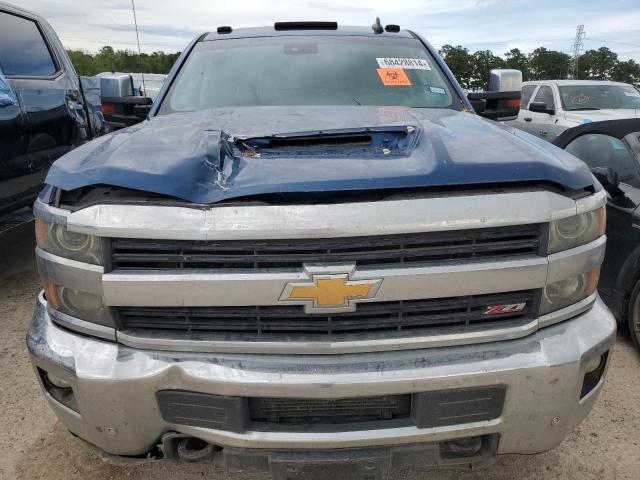 Photo 4 VIN: 1GC1KWEY8HF164606 - CHEVROLET SILVERADO 