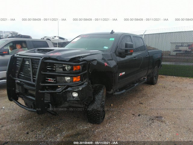 Photo 1 VIN: 1GC1KWEY8HF190820 - CHEVROLET SILVERADO 2500HD 