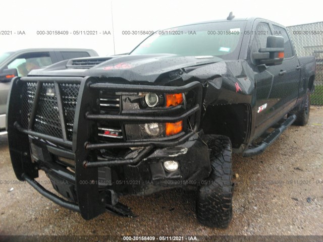 Photo 5 VIN: 1GC1KWEY8HF190820 - CHEVROLET SILVERADO 2500HD 