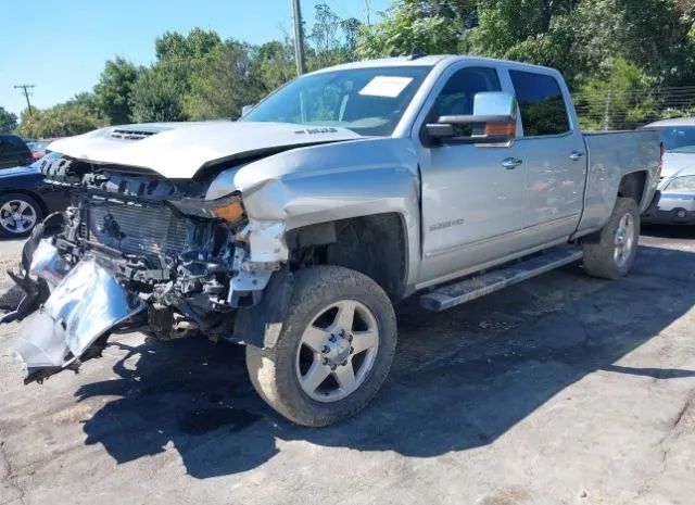 Photo 1 VIN: 1GC1KWEY8HF206546 - CHEVROLET SILVERADO 2500HD 