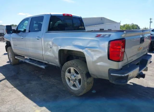 Photo 2 VIN: 1GC1KWEY8HF206546 - CHEVROLET SILVERADO 2500HD 