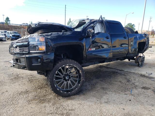 Photo 0 VIN: 1GC1KWEY8HF223797 - CHEVROLET SILVERADO 