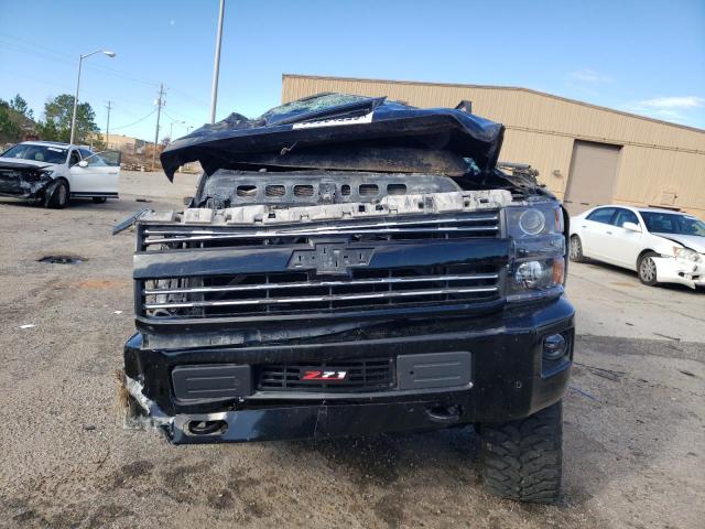 Photo 4 VIN: 1GC1KWEY8HF223797 - CHEVROLET SILVERADO 