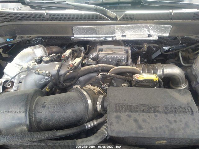 Photo 9 VIN: 1GC1KWEY8JF101592 - CHEVROLET SILVERADO 2500HD 