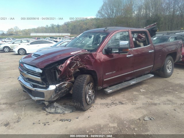 Photo 1 VIN: 1GC1KWEY9HF105774 - CHEVROLET SILVERADO 2500HD 