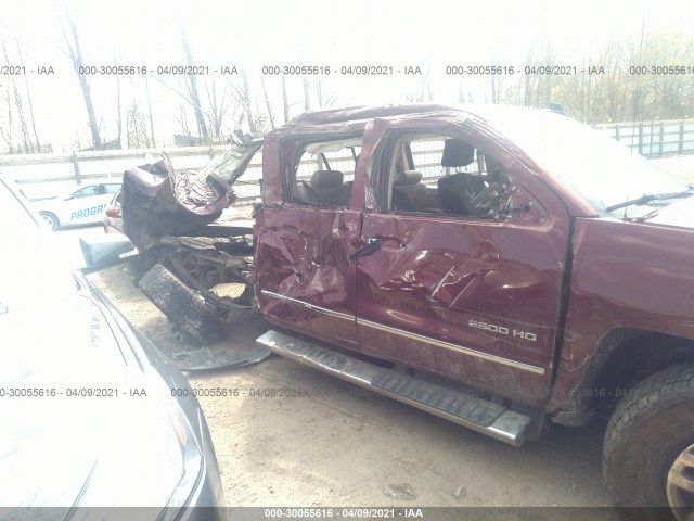 Photo 5 VIN: 1GC1KWEY9HF105774 - CHEVROLET SILVERADO 2500HD 