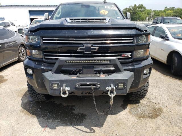 Photo 4 VIN: 1GC1KWEY9HF212095 - CHEVROLET SILVERADO 