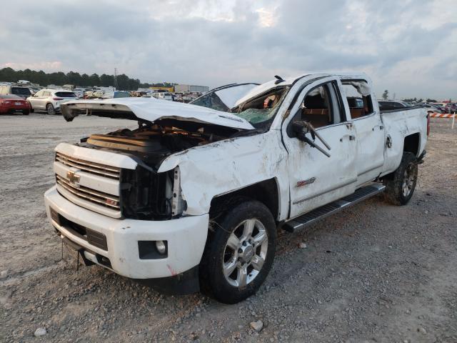 Photo 1 VIN: 1GC1KWEY9HF232086 - CHEVROLET SILVERADO 