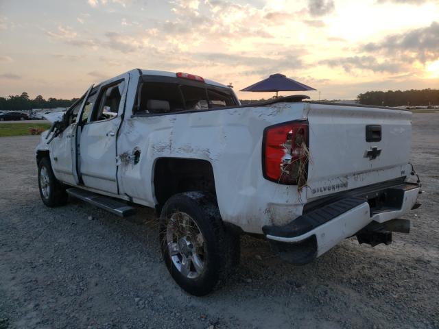 Photo 2 VIN: 1GC1KWEY9HF232086 - CHEVROLET SILVERADO 