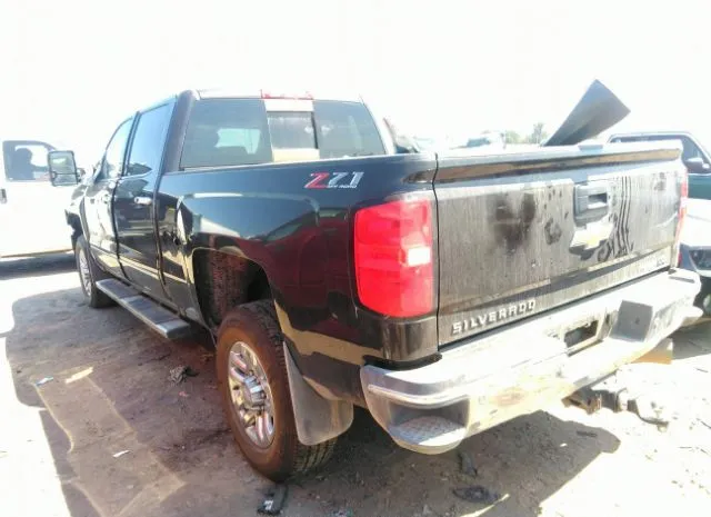 Photo 2 VIN: 1GC1KWEY9JF102301 - CHEVROLET SILVERADO 2500HD 