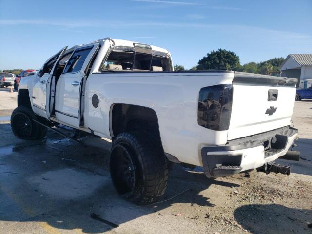 Photo 2 VIN: 1GC1KWEY9JF154334 - CHEVROLET SILVERADO 