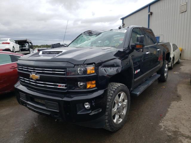 Photo 1 VIN: 1GC1KWEY9JF160389 - CHEVROLET SILVERADO 