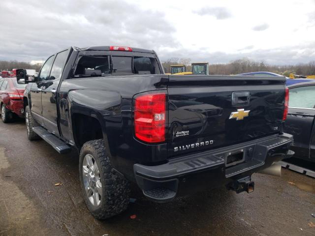 Photo 2 VIN: 1GC1KWEY9JF160389 - CHEVROLET SILVERADO 