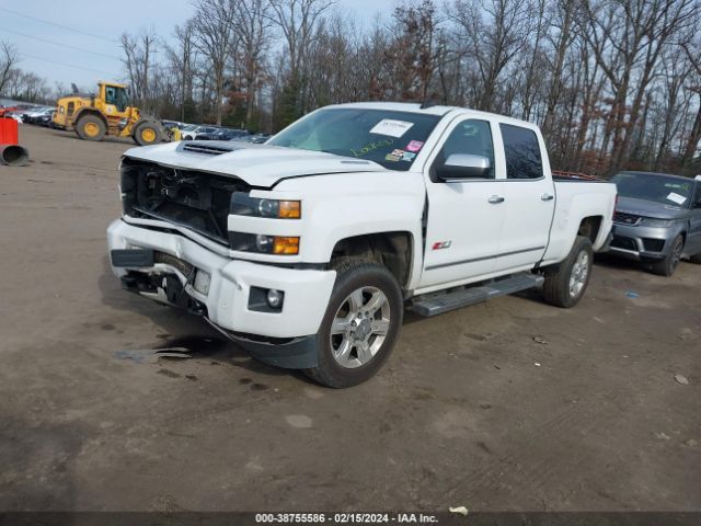 Photo 1 VIN: 1GC1KWEY9JF214029 - CHEVROLET SILVERADO 2500HD 