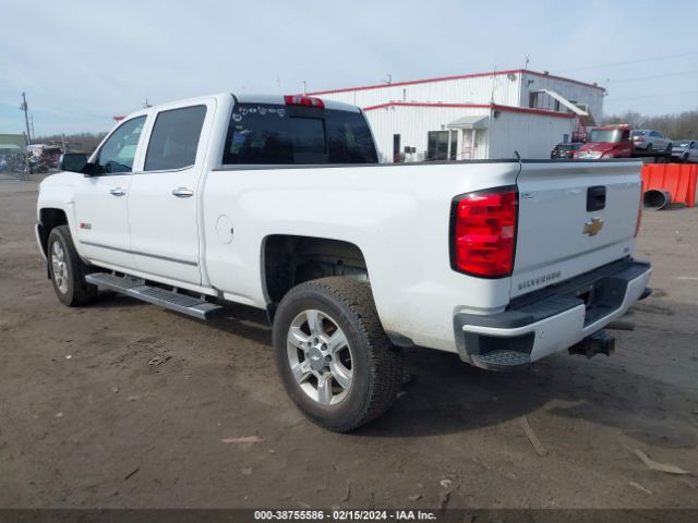 Photo 2 VIN: 1GC1KWEY9JF214029 - CHEVROLET SILVERADO 2500HD 