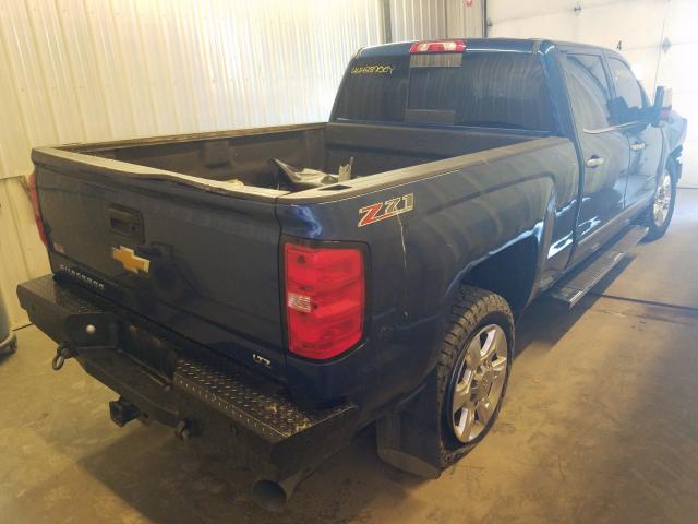 Photo 3 VIN: 1GC1KWEYXHF108229 - CHEVROLET SILVERADO 