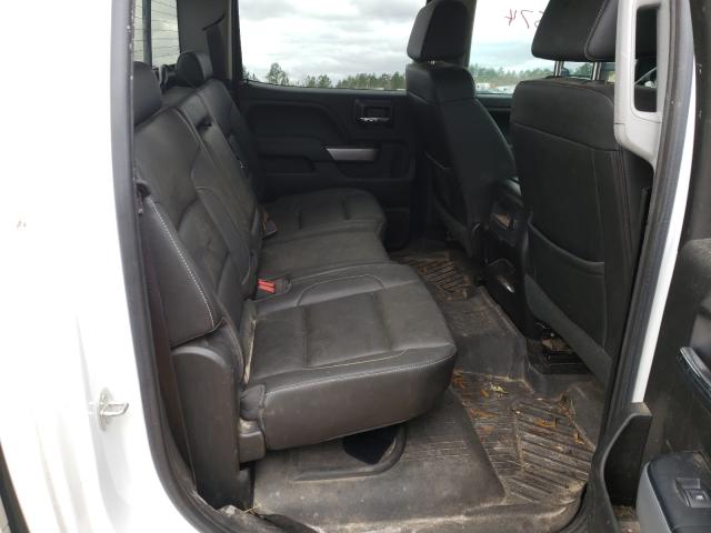 Photo 5 VIN: 1GC1KWEYXHF142655 - CHEVROLET SILVERADO 