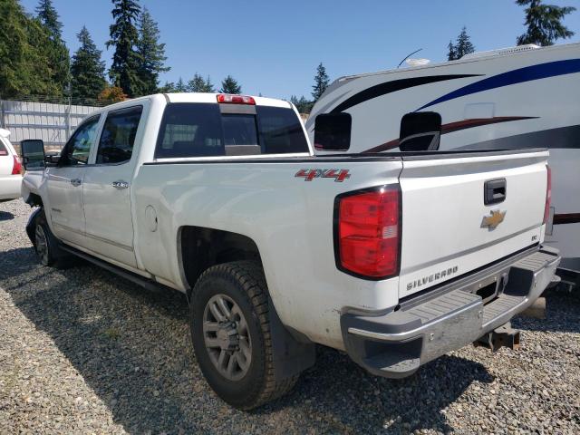 Photo 1 VIN: 1GC1KWEYXHF211778 - CHEVROLET SILVERADO 