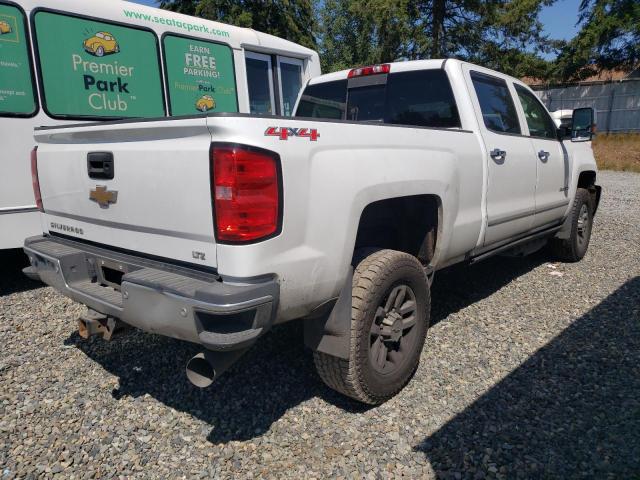 Photo 2 VIN: 1GC1KWEYXHF211778 - CHEVROLET SILVERADO 