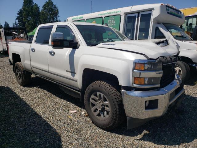 Photo 3 VIN: 1GC1KWEYXHF211778 - CHEVROLET SILVERADO 