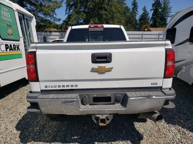 Photo 5 VIN: 1GC1KWEYXHF211778 - CHEVROLET SILVERADO 