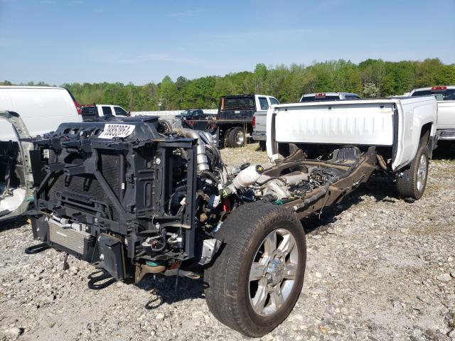 Photo 1 VIN: 1GC1KWEYXJF101299 - CHEVROLET SILVERADO 