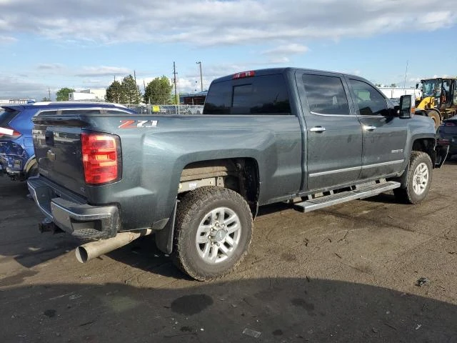 Photo 2 VIN: 1GC1KWEYXJF106471 - CHEVROLET SILVERADO 