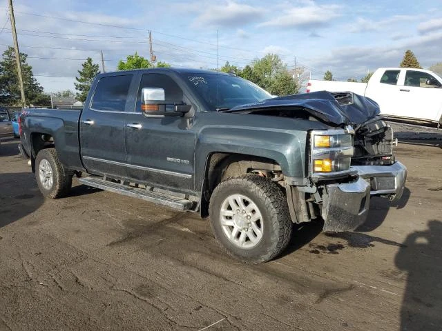 Photo 3 VIN: 1GC1KWEYXJF106471 - CHEVROLET SILVERADO 