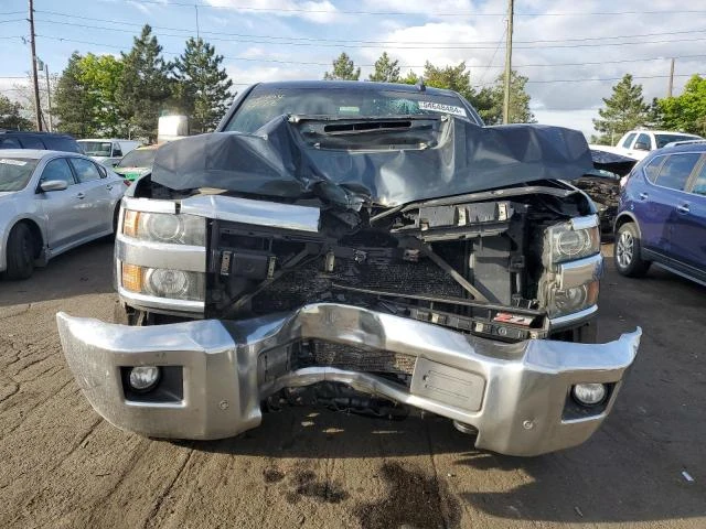 Photo 4 VIN: 1GC1KWEYXJF106471 - CHEVROLET SILVERADO 