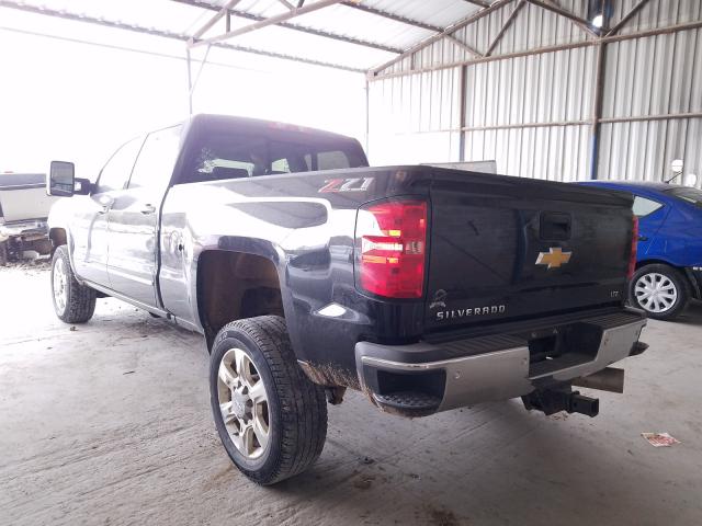 Photo 2 VIN: 1GC1KWEYXJF108821 - CHEVROLET SILVERADO 