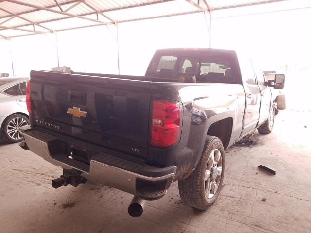 Photo 3 VIN: 1GC1KWEYXJF108821 - CHEVROLET SILVERADO 