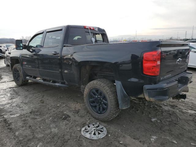 Photo 1 VIN: 1GC1KWEYXJF222172 - CHEVROLET SILVERADO 