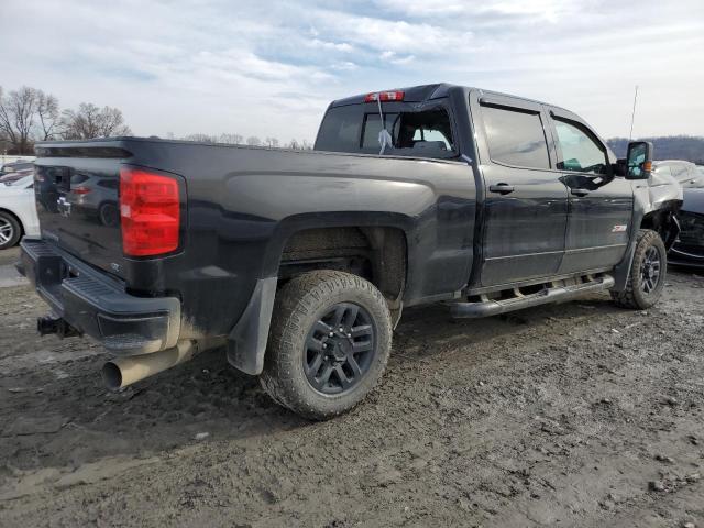 Photo 2 VIN: 1GC1KWEYXJF222172 - CHEVROLET SILVERADO 