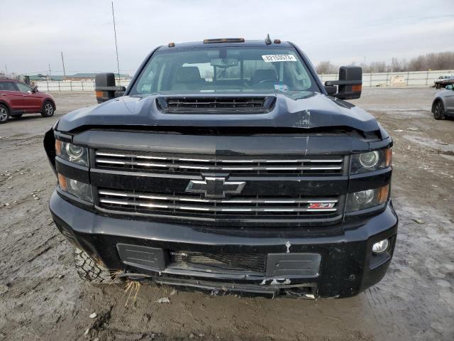 Photo 4 VIN: 1GC1KWEYXJF222172 - CHEVROLET SILVERADO 