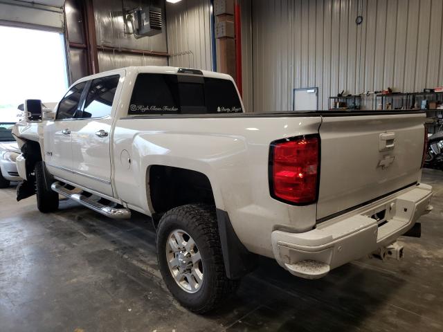 Photo 2 VIN: 1GC1KWEYXJF244124 - CHEVROLET SILVERADO 