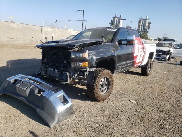 Photo 1 VIN: 1GC1KWEYXJF262395 - CHEVROLET SILVERADO 