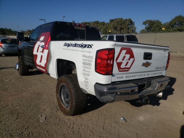 Photo 2 VIN: 1GC1KWEYXJF262395 - CHEVROLET SILVERADO 