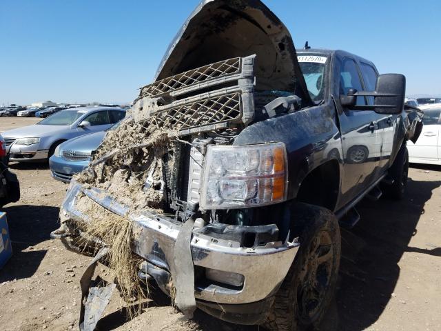 Photo 1 VIN: 1GC1KXC80BF111673 - CHEVROLET SILVERADO 