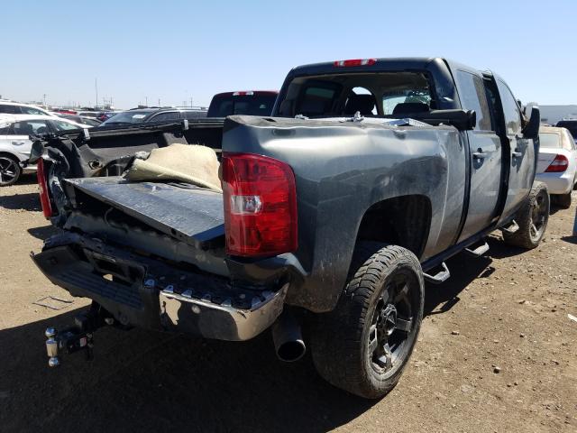 Photo 3 VIN: 1GC1KXC80BF111673 - CHEVROLET SILVERADO 