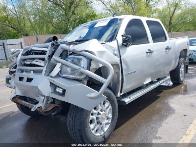 Photo 1 VIN: 1GC1KXC80BF163661 - CHEVROLET SILVERADO 2500HD 