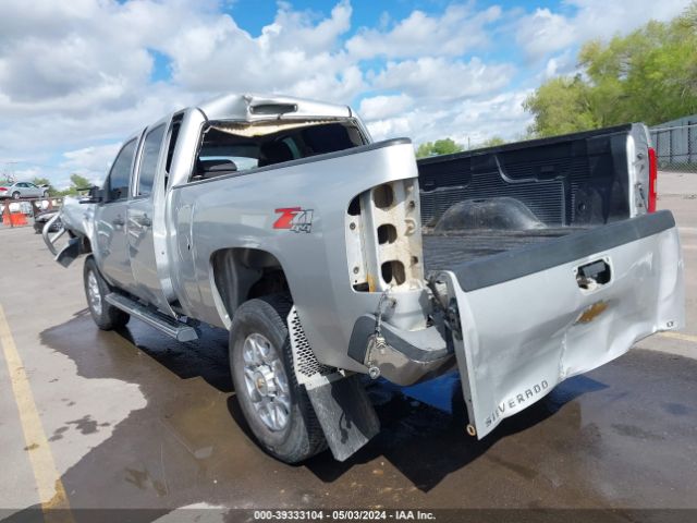 Photo 2 VIN: 1GC1KXC80BF163661 - CHEVROLET SILVERADO 2500HD 