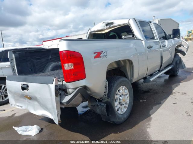 Photo 3 VIN: 1GC1KXC80BF163661 - CHEVROLET SILVERADO 2500HD 