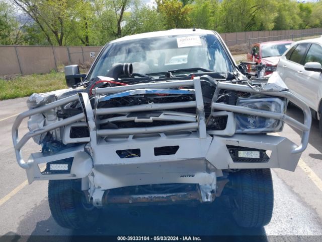 Photo 5 VIN: 1GC1KXC80BF163661 - CHEVROLET SILVERADO 2500HD 