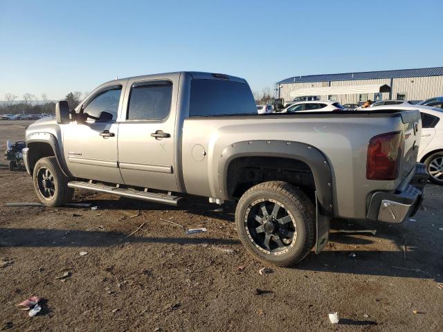 Photo 1 VIN: 1GC1KXC80CF155951 - CHEVROLET SILVERADO 