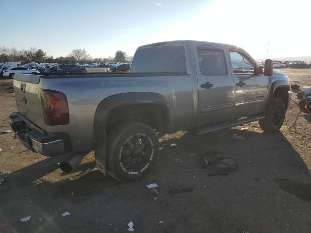 Photo 2 VIN: 1GC1KXC80CF155951 - CHEVROLET SILVERADO 