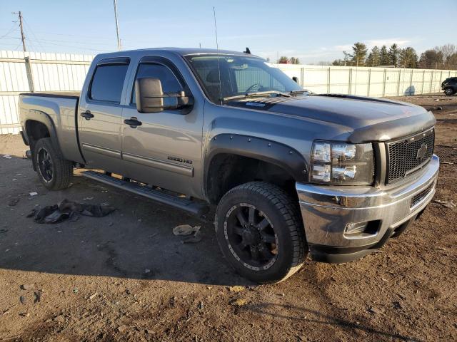 Photo 3 VIN: 1GC1KXC80CF155951 - CHEVROLET SILVERADO 