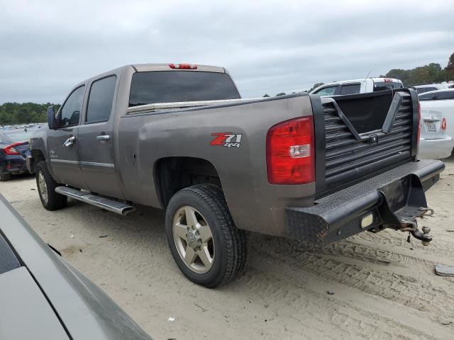 Photo 1 VIN: 1GC1KXC80CF236884 - CHEVROLET SILVERADO 