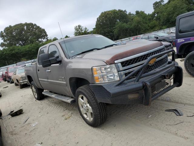 Photo 3 VIN: 1GC1KXC80CF236884 - CHEVROLET SILVERADO 